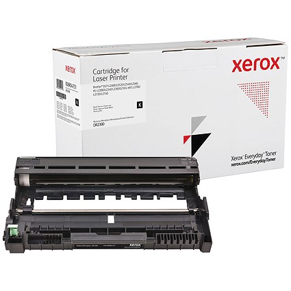 Xerox Everyday Brother DR-2300 Compatible Toner Cartridge Black 006R04751