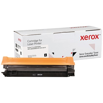 Xerox Everyday Repl Toner Cartridge High Yield Black Compatible With Brother TN-423BK 006R04759 Xerox Everyday Repl Toner Cartridge High Yield Black Compatible With Brother TN-423BK 006R04759