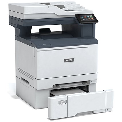 Xerox C325 4-in-1 Wireless Colour Laser Printer, White