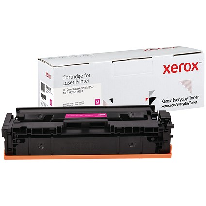 Xerox Everyday Replacement Toner Cartridge High Yield Magenta For HP W2213X 006R04199