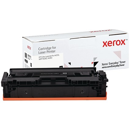 Xerox Everyday HP 207A W2210A Compatible Laser Toner Black 006R04192