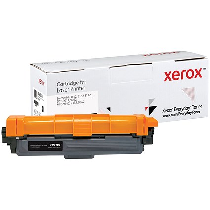Xerox Everyday Replacement Toner Cartridge Black Compatible With Brother TN-242BK 006R04223