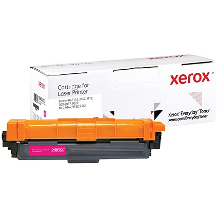 Xerox Everyday Replacement Toner Cartridge Magenta Compatible With Brother TN-242M 006R04225