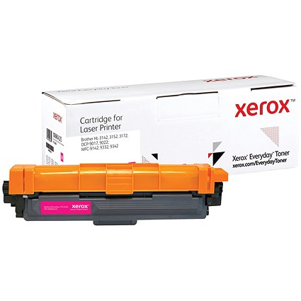 Xerox Everyday Brother TN-242M Compatible Toner Cartridge Magenta 006R04225