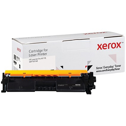 Xerox Everyday HP 94A CF294A Compatible Toner Cartridge Black 006R04236