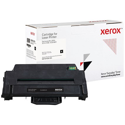 Xerox Everyday Replacement Toner Cart High Yield Black For Samsung MLT-D103L 006R04294