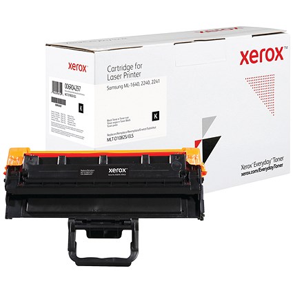 Xerox Everyday Replacement Toner Cart Black Compatible With Samsung MLT-D1082S 006R04297