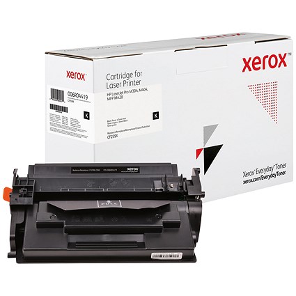 Xerox Everyday Replacement Toner Cartridge High Yield Black For HP CF259X 006R04419