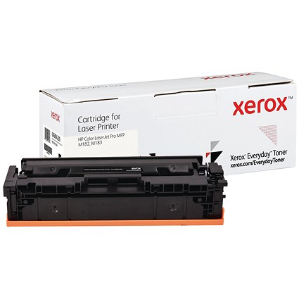 Xerox Everyday Replacement Toner Cartridge Black For HP W2410A 006R04200