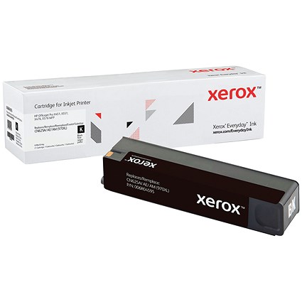 Xerox Everyday Replacement Toner Cartridge High Yield Black For HP CN625A 006R04595