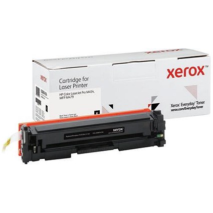 Xerox Everyday HP 415A W2030A Compatible Laser Toner Black 006R04184