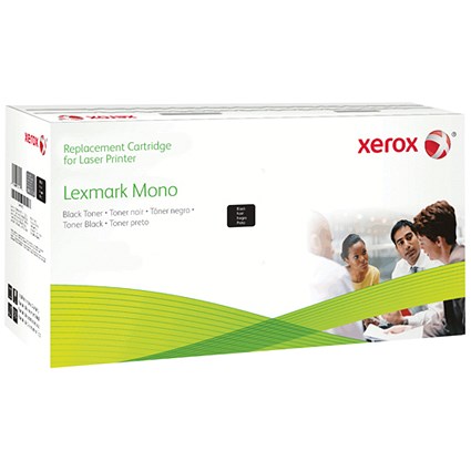 Xerox Lexmark E260X22G Compatible Drum Unit Black 006R03151