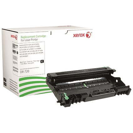 Xerox Brother DR-3300 Compatible Drum Unit Black 006R03266