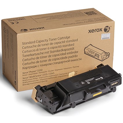 Xerox Phaser 3330/Workcentre 3335/3345 Toner Cartridge Black 106R03620