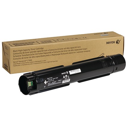 Xerox VersaLink C7000 Toner Cartridge High Yield Black 106R03757