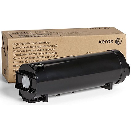Xerox B600/B605/B610/B615 Toner Cartridge High Yield Black 106R03942