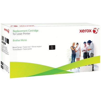 Xerox Everyday Remanufactured Toner Cartridge Black Compatible With Brother TN-2010 006R03157