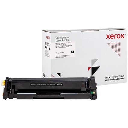 Xerox Everyday Replacement Toner Cartridge Black For HP CF410A 006R03696