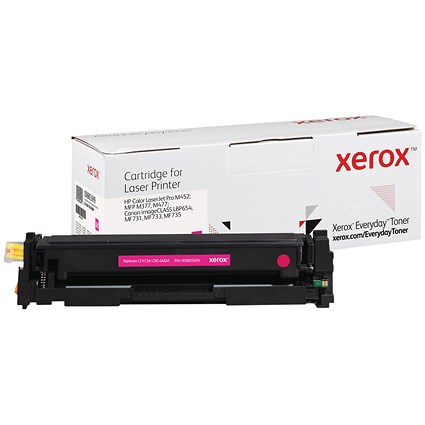 Xerox Everyday Replacement Toner Cartridge Magenta For HP CF413A 006R03699