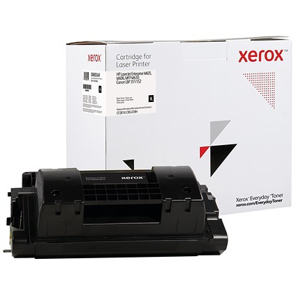Xerox Everyday Replacement For CF281X/CRG-039H Laser Toner Black 006R03649