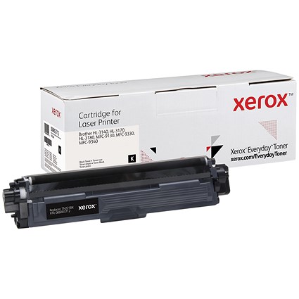 Xerox Everyday Replacement Toner Cartridge Black Compatible With Brother TN-241BK 006R03712
