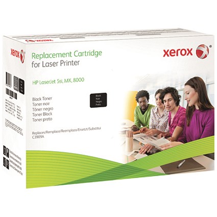 Xerox Compatible Toner Black C3909A 003R94397