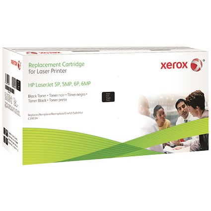 Xerox Compatible Toner Black C3903A 003R94398