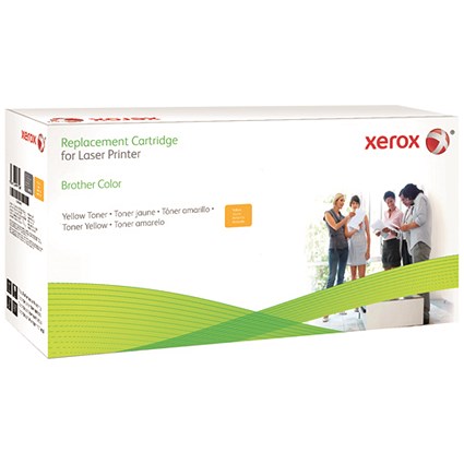 Xerox Compatible Toner Yellow TN135Y 006R03039