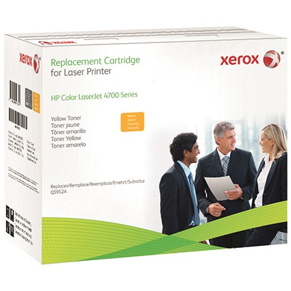 Xerox Compatible Laser Toner Yellow Q5952A 003R99738