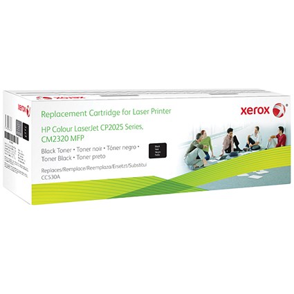 Xerox CC530A Black Compatible Laser Toner Cartridge 003R99792