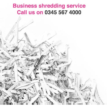 Additional Shredding Waste Collection - Above 1st 15 Sacks