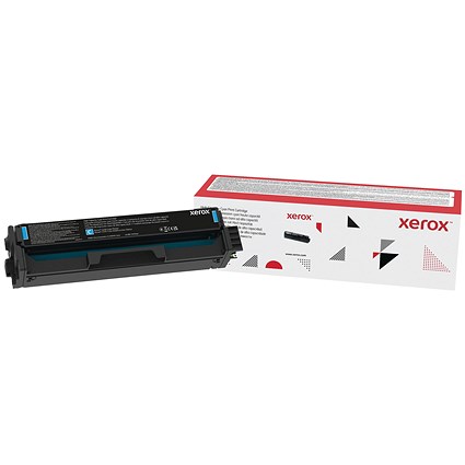 Xerox C230/C235 Toner Cartridge HY 2.5K Cyan 006R04392