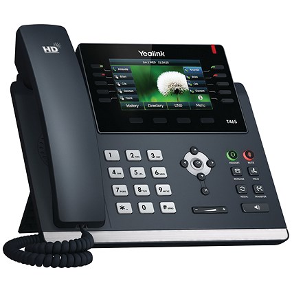 Yealink IP Phone SIP-T46S