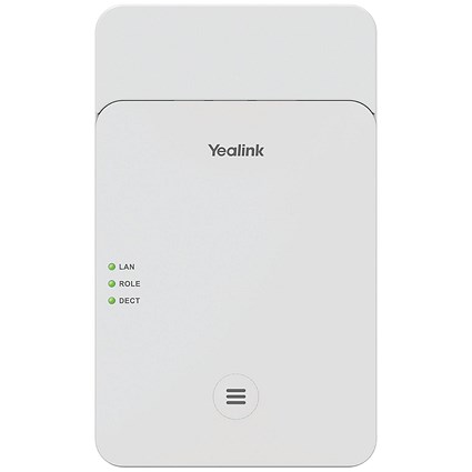 Yealink W75 DECT IP Mini Multi-Cell System 1302032