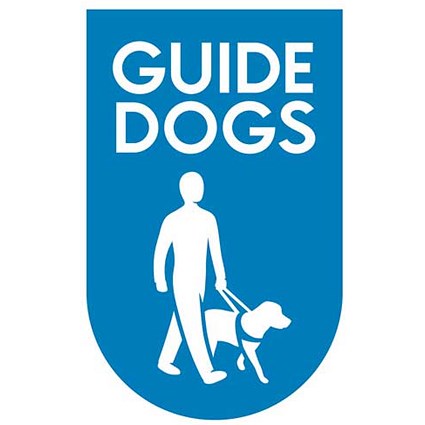 £10 Guide Dogs Charity Donation