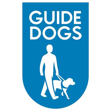 £10 Guide Dogs Charity Donation £10 Guide Dogs Charity Donation