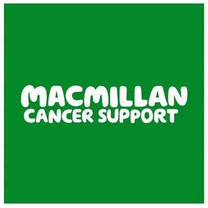 £30 Macmillan Cancer Support Donation