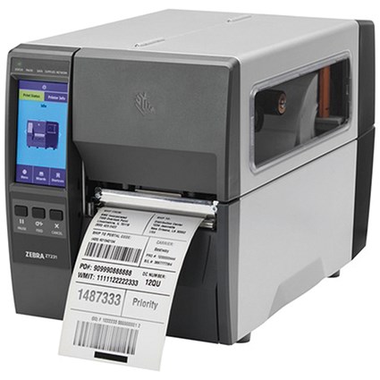 Zebra ZT231 Direct Thermal Label Printer, Desktop