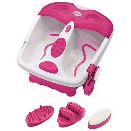 Free on Orders over £699 - Scholl Colourpop Footspa Pink
