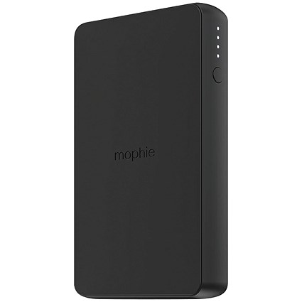 Mophie Wireless PowerStation 6000mAh Black 401101517