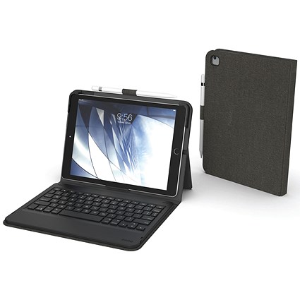 ZAGG Messenger Folio Keyboard Case for iPad 10.2 UK