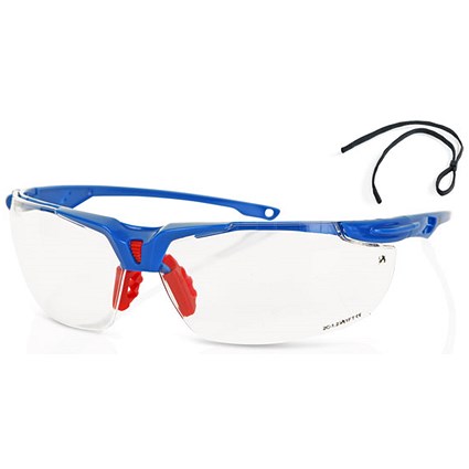 Beeswift Sports Style Safety Spectacle Clear