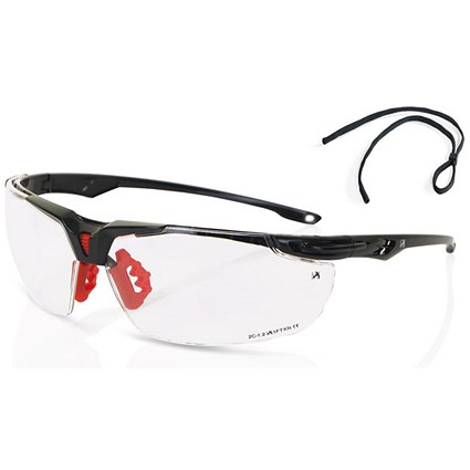 Beeswift High Performance Sportstyle Spectacle Clear Beeswift High Performance Sportstyle Spectacle Clear