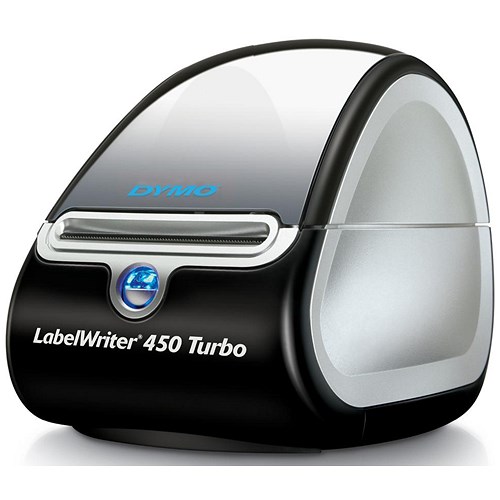 Dymo labelwriter 450 twin turbo software for mac free