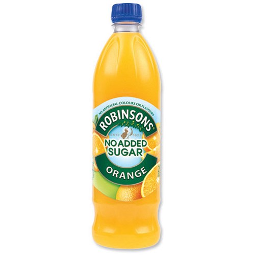 Robinsons Special R Orange Squash 12 x 1 Litre Bottles