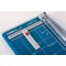 Dahle Guillotine 560 - cutting length 340 mm/cutting capacity 2,5 mm