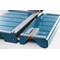 Dahle Guillotine 867 - Cutting length 460 mm/cutting capacity 3,5 mm incl. laser unit, supporting table, narrow strip cutting device