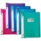 Concord Flexible Display Book, 24 Pockets, A4, Assorted, Pack of 10