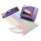 Snopake HangGlider Suspension File Tabs, Clear, Pack of 25
