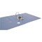 Elba Lever Arch Files / Laminated Gloss Finish / A4 / Metallic Blue - 3 for the Price of 2